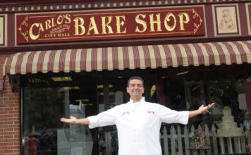 Loja Buddy Valastro no Brasil