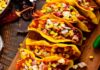 O que comer em restaurante mexicano
