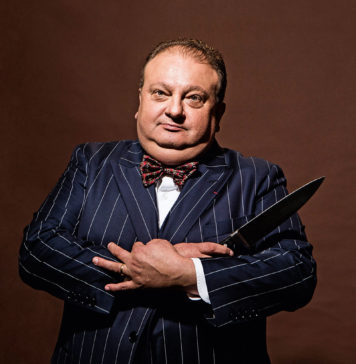 Restaurante do Jacquin em SP - Masterchef