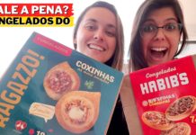 Congelados Ragazzo X Habib's