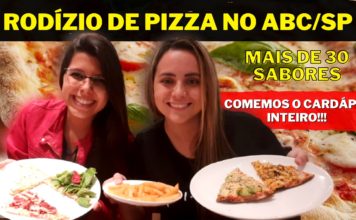 Rodízio de pizza barato em SP