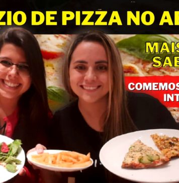 Rodízio de pizza barato em SP