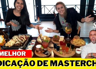 Indicação do Masterchef Fogaça no ABC Paulista