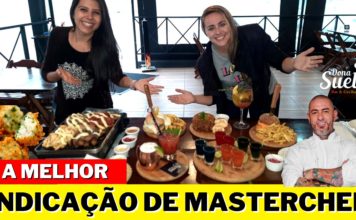 Indicação do Masterchef Fogaça no ABC Paulista