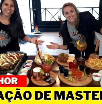 Indicação do Masterchef Fogaça no ABC Paulista