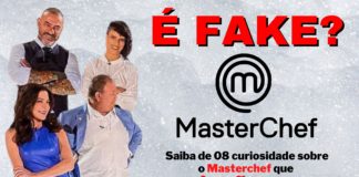 Curiosidades sobre Masterchef