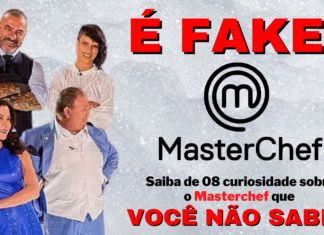 Curiosidades sobre Masterchef