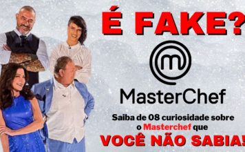 Curiosidades sobre Masterchef