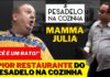 MELHORES MOMENTOS DE MAMMA JULIA