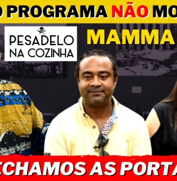 MAMMA JULIA PESADELO NA COZINHA 3