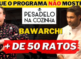 Bawarchi Pesadelo na cozinha_O que o programa não mostrou