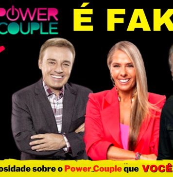 Curiosidades sobre Power Couple