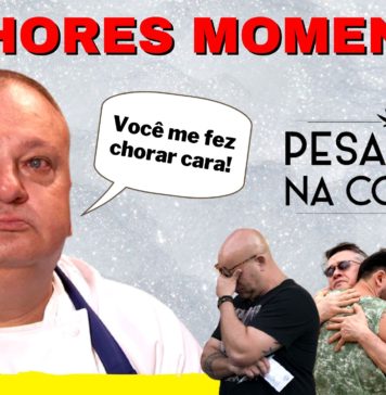 Melhores momentos, pesadelo na cozinha