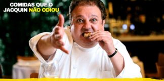 RESTAURANTES QUE O JACQUIN GOSTOU – COMIDAS QUE O JACQUIN GOSTOU