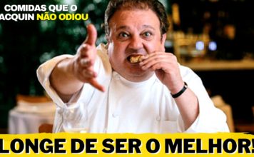 RESTAURANTES QUE O JACQUIN GOSTOU – COMIDAS QUE O JACQUIN GOSTOU