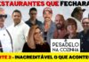 Restaurantes que fecharam Pesadelo na cozinha