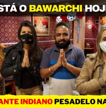 Restaurante bawarchi depois do pesadelo na cozinha