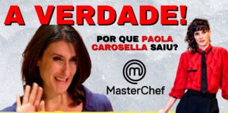 Por que Paola Carosella saiu do Masterchef e quem é Helena Rizzo