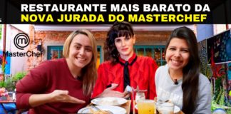 Visitamos o restaurante da nova jurada do masterchef Helena Rizzo