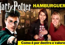 Hamburgueria Harry Potter_Vassoura Quebrada