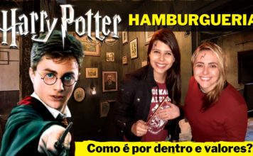 Hamburgueria Harry Potter_Vassoura Quebrada