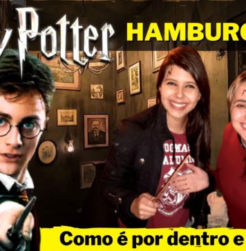 Hamburgueria Harry Potter_Vassoura Quebrada