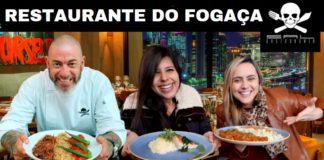 RESTAURANTE DO FOGAÇA SAL GASTRONOMIA