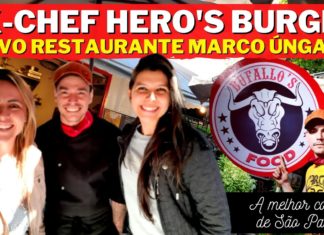 MARCO UNGARO - RESTAURANTE EX CHEF HEROS