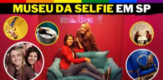 Museu da selfie em sp