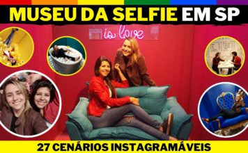 Museu da selfie em sp