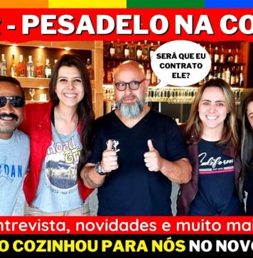 JC PESADELO NA COZINHA