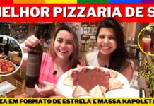 MELHOR PIZZA DE SÃO PAULO