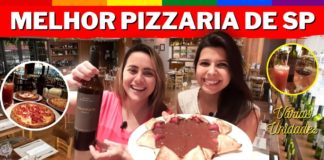 MELHOR PIZZA DE SÃO PAULO