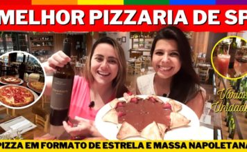 MELHOR PIZZA DE SÃO PAULO