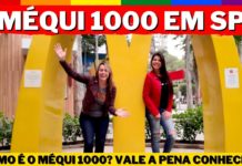 MÉQUI 1000 PAULISTA SÃO PAULO 2021