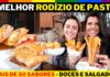 RODIZIO DE PASTEL SP 2021