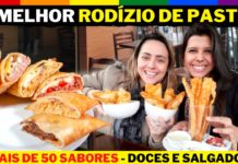 RODIZIO DE PASTEL SP 2021