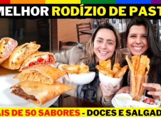 RODIZIO DE PASTEL SP 2021