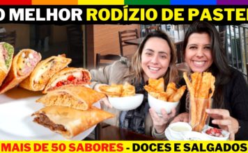 RODIZIO DE PASTEL SP 2021