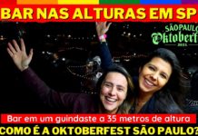 Oktoberfest São Paulo 2021 BAR NAS ALTURAS