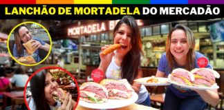 MERCADÃO SÃO PAULO LANCHE MORTADELA