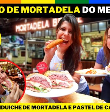 MERCADÃO SÃO PAULO LANCHE MORTADELA