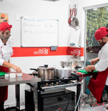 Escola de gastronomia Chef Gourmet inaugura nova unidade em Santo Amaro (SP) neste sábado