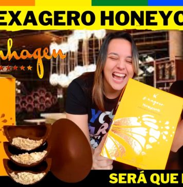Lançamento Kopenhagen_Ovo Exagero Honeycomb_Erika e Sheyla