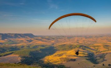 Voo Livre parapente