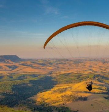 Voo Livre parapente