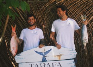 Cozinha oriental tropical chega à Rota Ecológica dos Milagres com o Tahafa