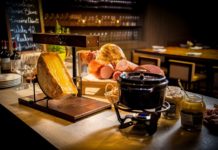 Festival de Raclette no Grand Hyatt São Paulo