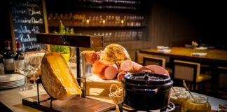 Festival de Raclette no Grand Hyatt São Paulo