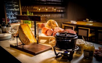 Festival de Raclette no Grand Hyatt São Paulo